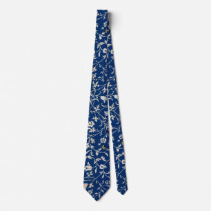 William Morris Medway Pattern Tie