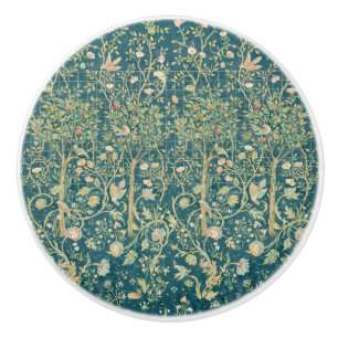 William Morris "Melsetter" 1 Ceramic Knob