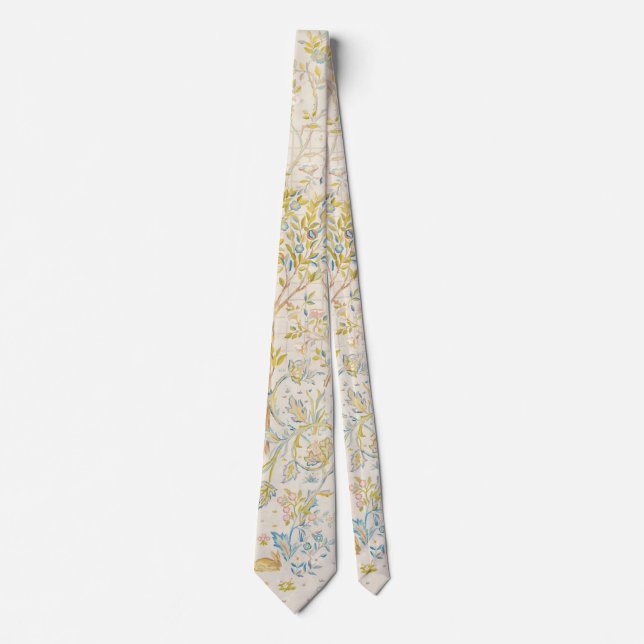 William Morris "Melsetter" 2 Tie (Front)