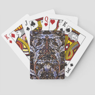 William Morris “Membland” Playing Cards