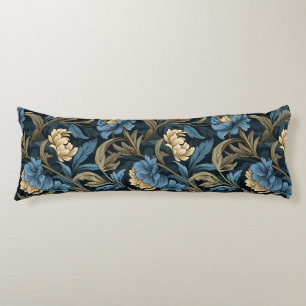 William Morris movement,Vintage,Antique,Tapestry Body Cushion