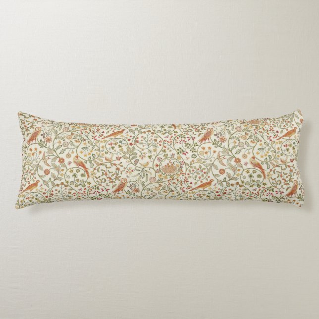 William Morris "Newill" 1 Body Cushion (Front)