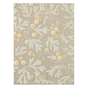 William Morris Oak and Acorn Table Cloth