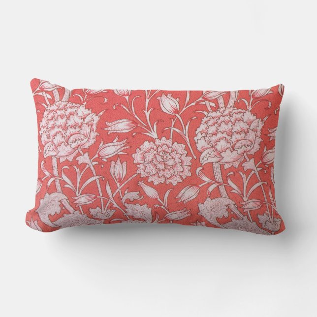William Morris  Outdoor Pillow (Front)