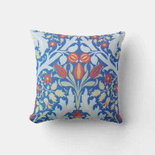 William Morris Outdoor Pillow