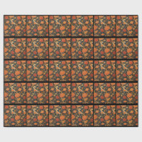 William Morris pattern, Cray,