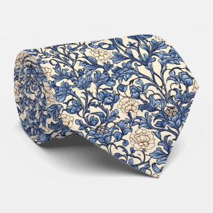 William Morris Pattern Tie