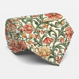William Morris Pattern Tie