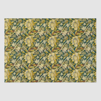 William Morris Pattern Tissue Paper