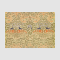 William Morris Peacock & Dragon Arts & Crafts