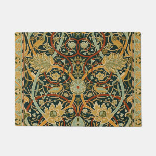 William Morris Persian Oriental Carpet Art Doormat