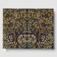 William Morris - Pheasant Bird Tree Botanical