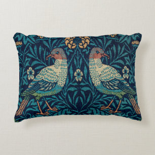 William Morris Pheasants Decorative Cushion