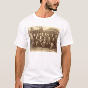 William Morris, photographed with the Staff at Kel T-Shirt