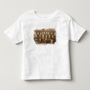 William Morris, photographed with the Staff at Kel Toddler T-Shirt