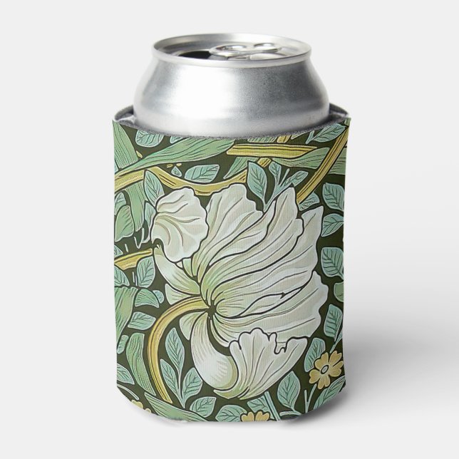 William Morris - Pimpernel Can Cooler (Can Front)