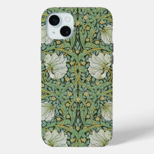 William Morris - Pimpernel iPhone 15 Mini Case