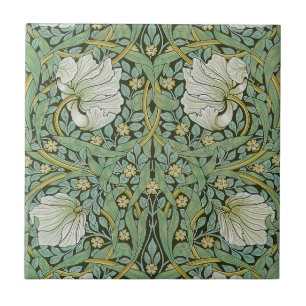 William Morris - Pimpernel Ceramic Tile