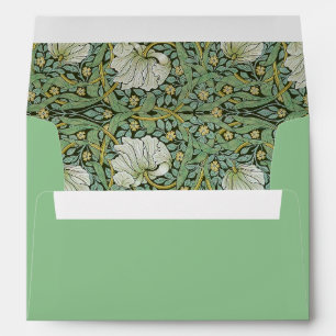 William Morris - Pimpernel Envelope