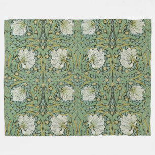 William Morris - Pimpernel Fleece Blanket