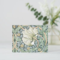 William Morris Pimpernel Floral Wallpaper