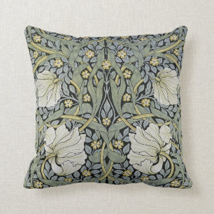 William Morris - Pimpernel Pattern Design Cushion