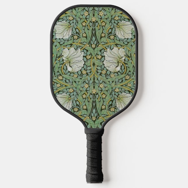 William Morris - Pimpernel Pickleball Paddle (Front)