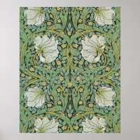 William Morris - Pimpernel