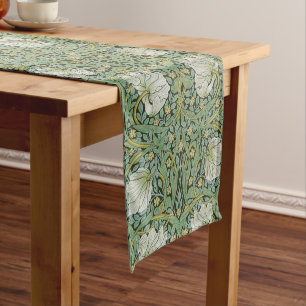 William Morris - Pimpernel Short Table Runner