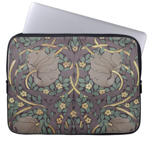 William Morris Pimpernel Vintage Pattern Laptop Sl Sleeve