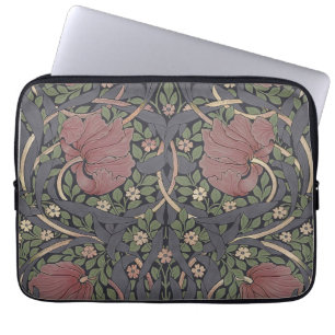 William Morris Pimpernel Vintage Pattern Laptop Sl Sleeve