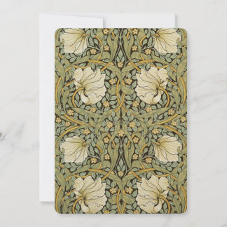 William Morris Pimpernel Vintage Pre-Raphaelite