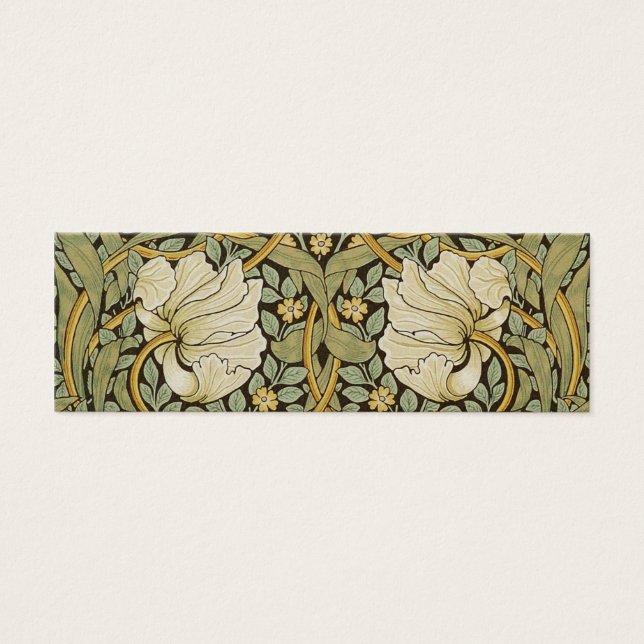 William Morris Pimpernel Vintage Pre-Raphaelite (Front)