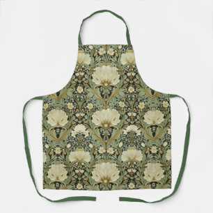 William Morris Pimpernel Vintage Pre-Raphaelite Apron