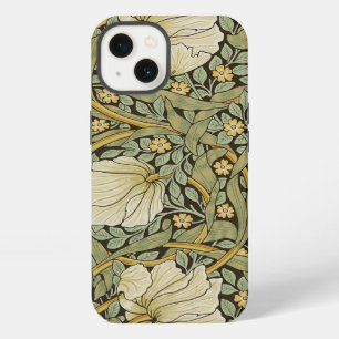 William Morris Pimpernel Vintage Pre-Raphaelite iPhone Case