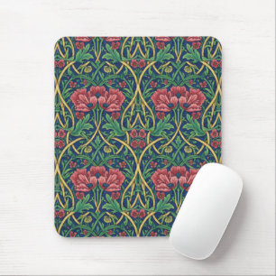 William Morris  Pimpernel Vintage Pre-Raphaelite Mouse Pad