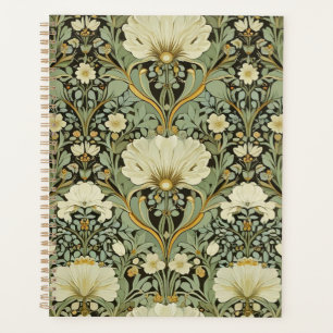 William Morris  Pimpernel Vintage Pre-Raphaelite Planner