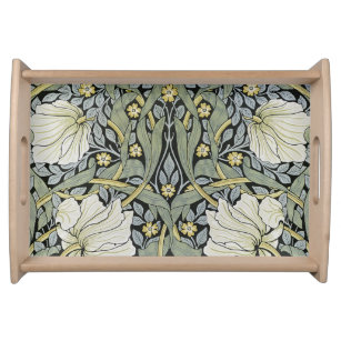 William Morris - Pimpernel  Wallpaper Design Serving Tray