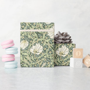 William Morris Pimpernel Wrapping Paper