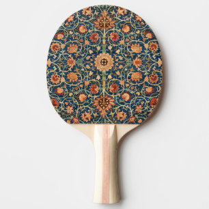 william morris ping pong paddle