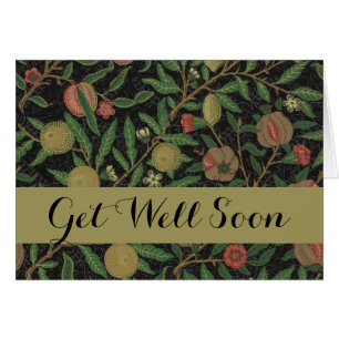 William Morris Pomegranate Classic Fruit