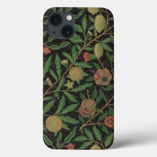 William Morris Pomegranate Classic Fruit iPhone 13 Case