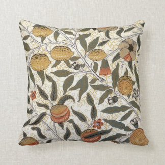 William Morris Pomegranate Cushion