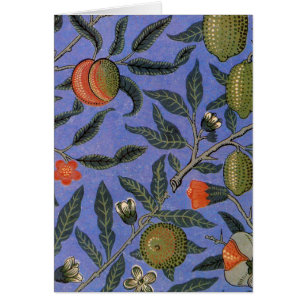 William Morris Pomegranate Wallpaper