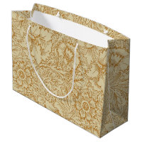 William Morris Poppy Floral Wallpaper