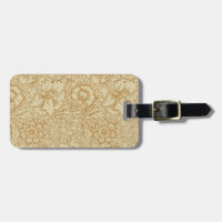 William Morris Poppy Floral Wallpaper