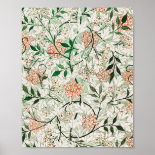 william morris poster