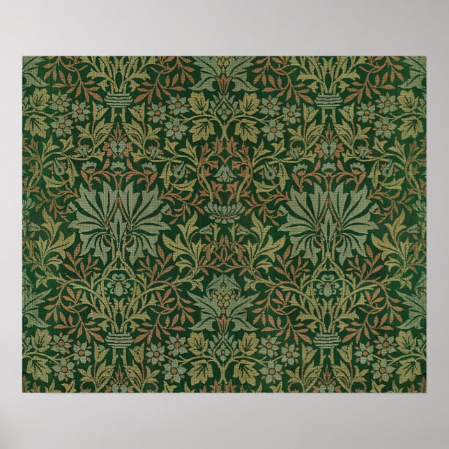 william morris poster (Front)