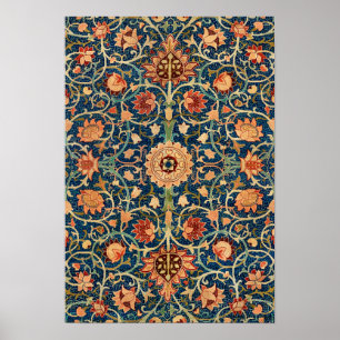 william morris poster