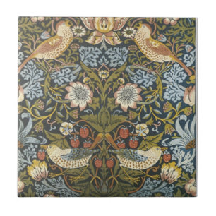 William Morris Pre Raphaelite Fine Art Tiles